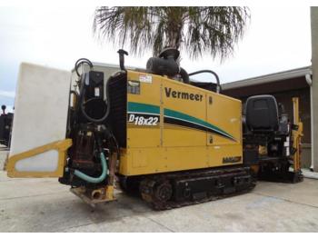 Vermeer 18x22 - Engins de chantier