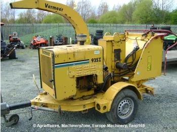 Vermeer 935i - Engins de chantier