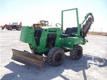 Vermeer RT450 - Engins de chantier