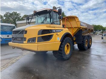 Tombereau articulé Volvo A30G 6x6 dumper: photos 1