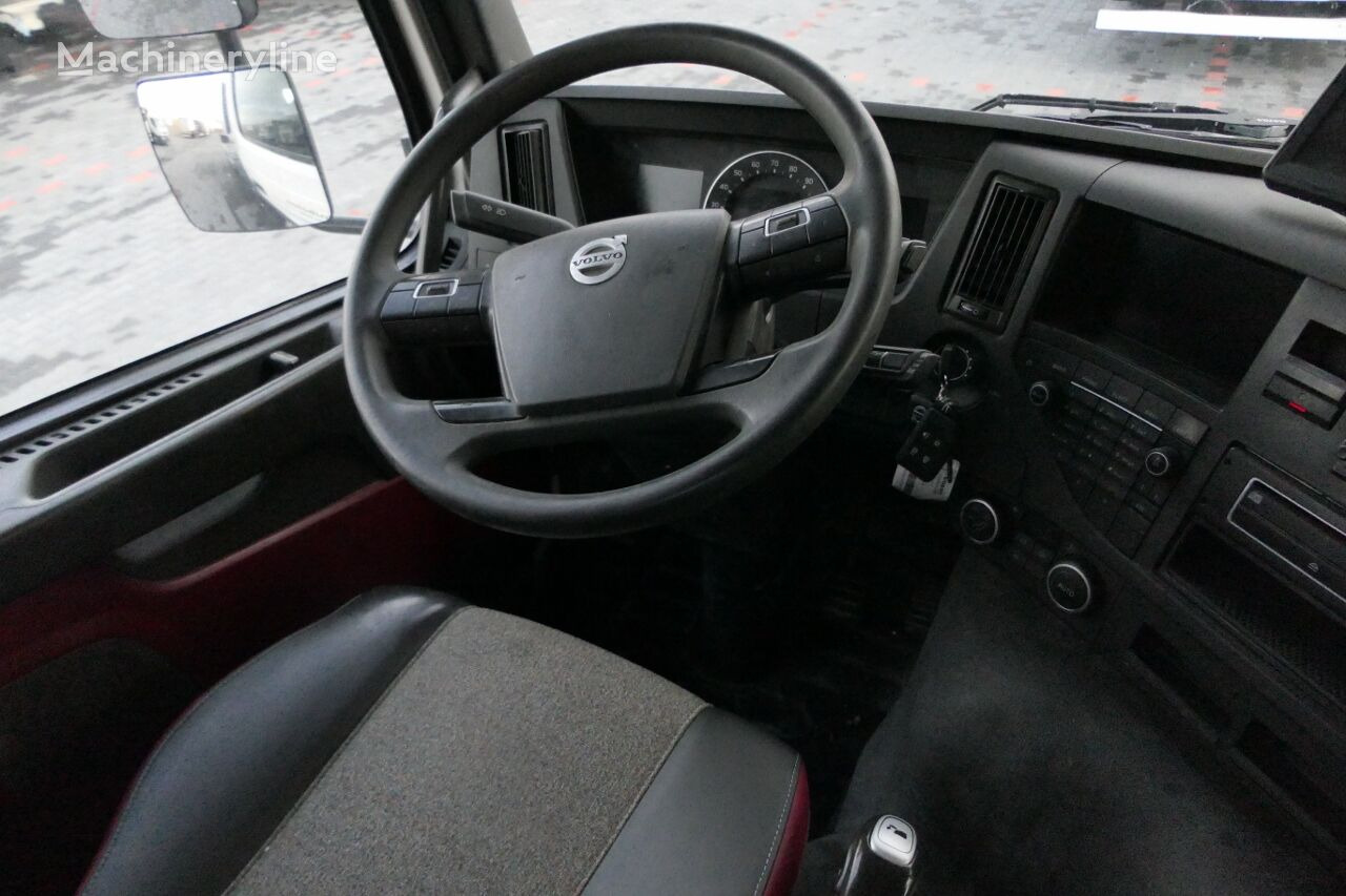 Camion malaxeur Volvo FMX 410: photos 21