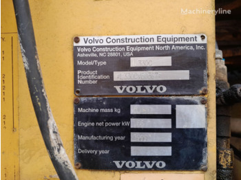 Chargeuse sur pneus Volvo L330C: photos 4
