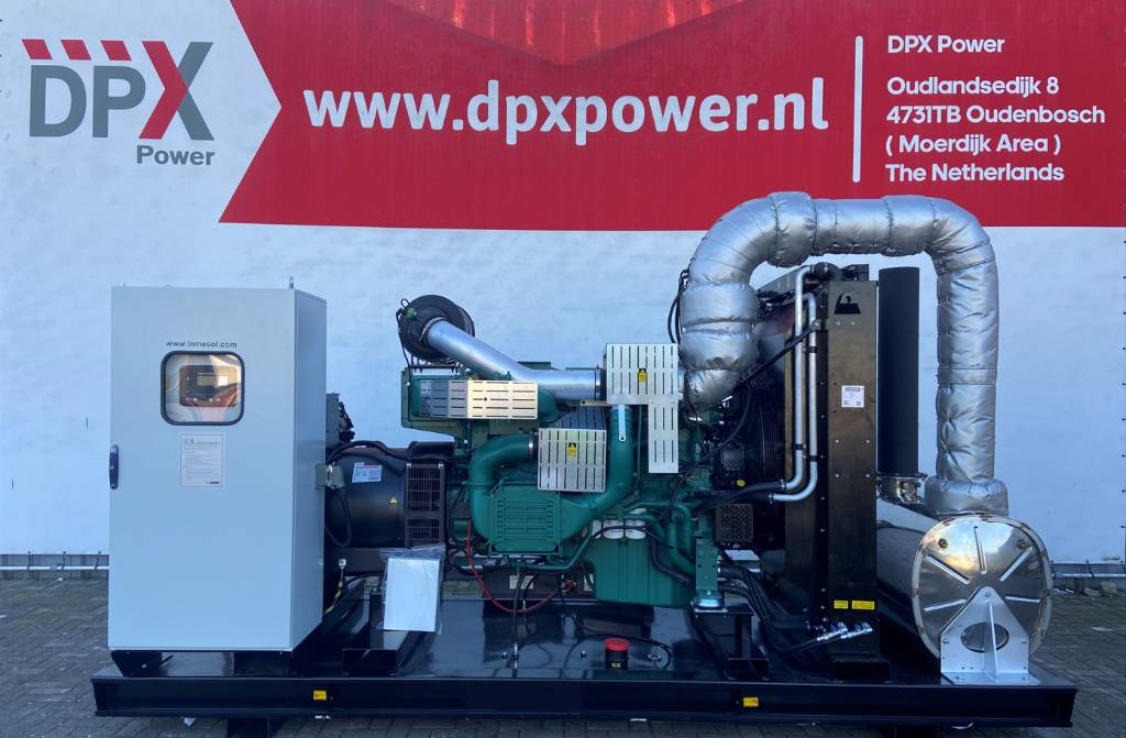 Volvo TWD1683GE - 740 kVA Stage V - DPX-19040-O  en leasing Volvo TWD1683GE - 740 kVA Stage V - DPX-19040-O: photos 1