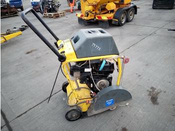 Matériel de chantier Wacker Petrol Floor Saw, Honda Engine (Spares): photos 1
