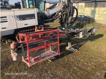 Foreuse Wimmer AB 2300 T12: photos 1