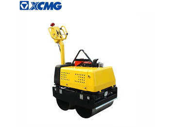 Mini compacteur neuf XCMG Official XGYL642-2 Mini Hand Road Roller Compactor Price List: photos 4