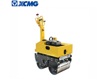 Mini compacteur neuf XCMG Official XGYL642-2 Mini Hand Road Roller Compactor Price List: photos 2
