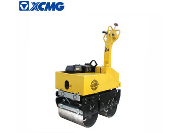Mini compacteur neuf XCMG Official XGYL642-2 Mini Hand Road Roller Compactor Price List: photos 3