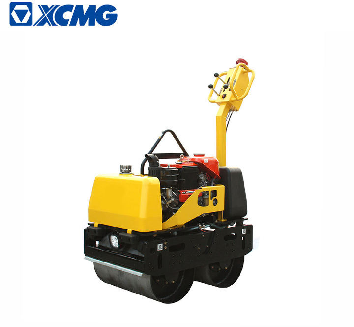 Mini compacteur neuf XCMG Official XGYL642-2 Mini Hand Road Roller Compactor Price List: photos 5