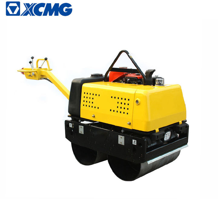 Mini compacteur neuf XCMG Official XGYL642-2 Mini Hand Road Roller Compactor Price List: photos 6