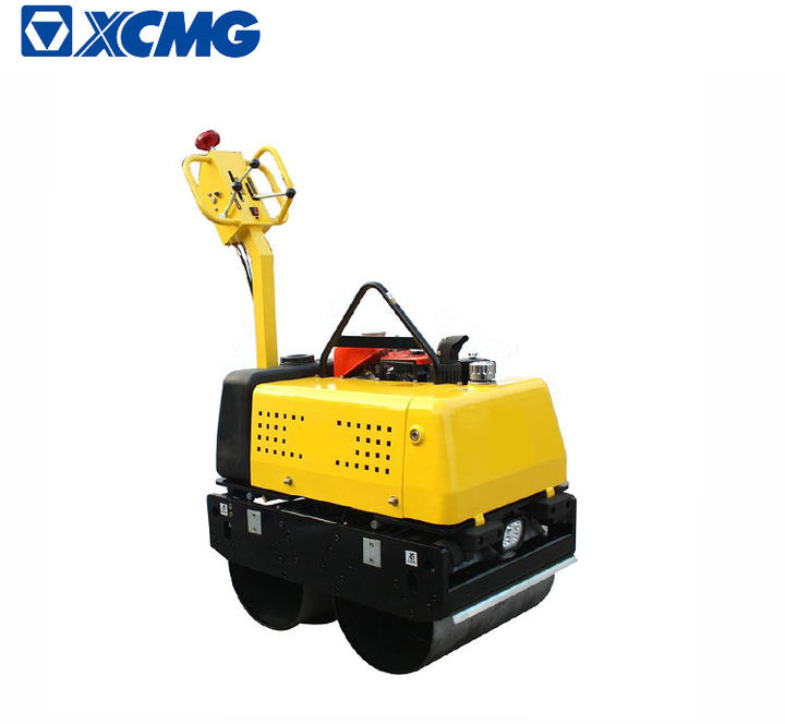Mini compacteur neuf XCMG Official XGYL642-2 Mini Hand Road Roller Compactor Price List: photos 4