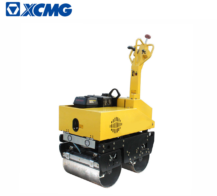 Mini compacteur neuf XCMG Official XGYL642-2 Mini Hand Road Roller Compactor Price List: photos 9