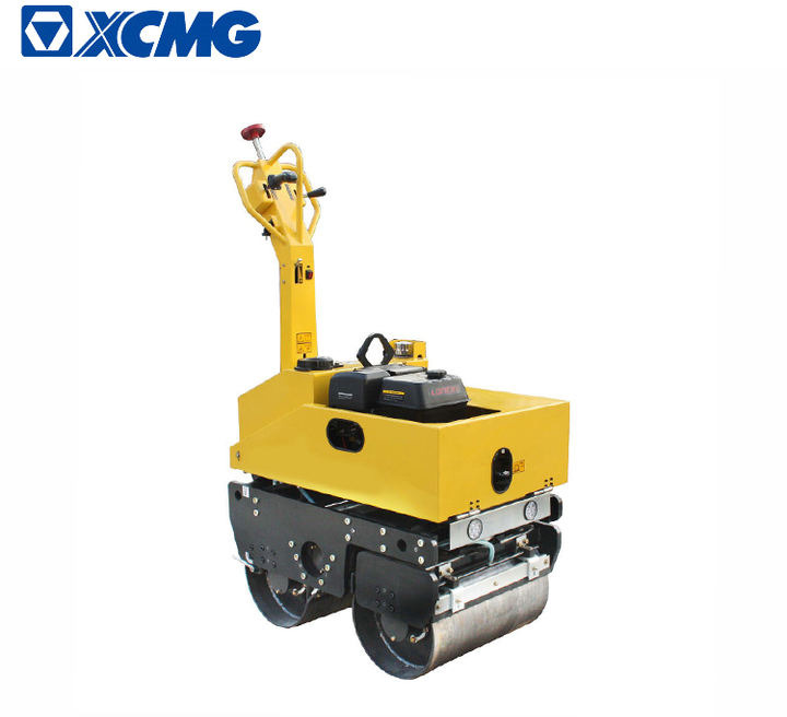 Mini compacteur neuf XCMG Official XGYL642-2 Mini Hand Road Roller Compactor Price List: photos 2