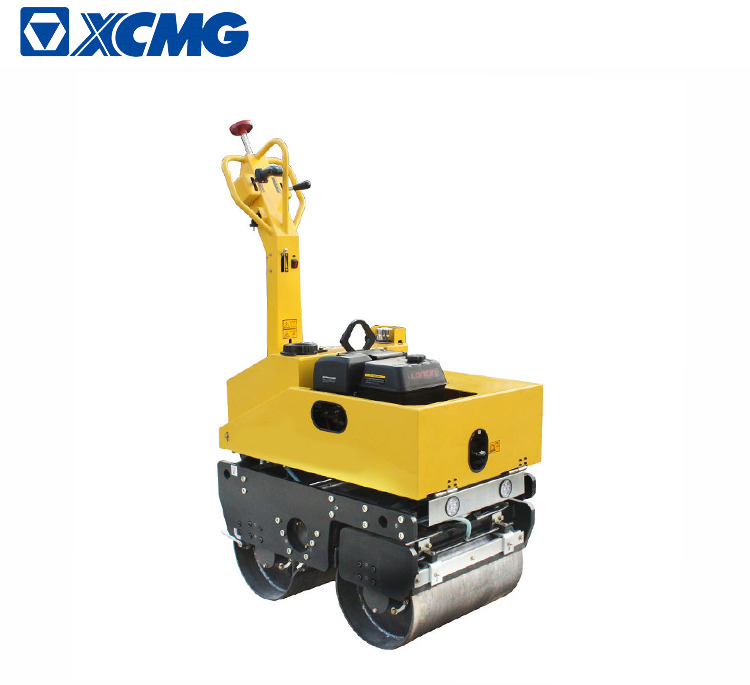 Mini compacteur neuf XCMG Official XGYL642-2 Mini Hand Road Roller Compactor Price List: photos 8