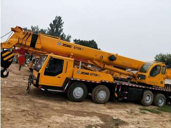Grue mobile XCMG QY50K: photos 1