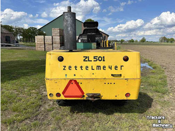 Chargeuse sur pneus Zettelmeyer ZL 501 shovel: photos 3