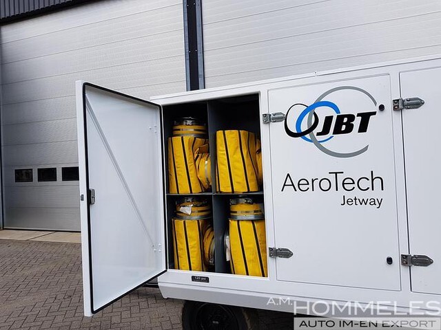 Équipement aéroportuaire JBT Aerotech (FMC) JetAire 110: photos 11