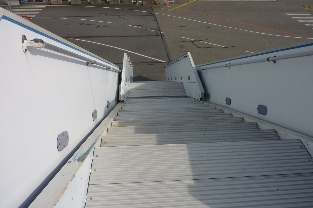 Escalier d'embarquement SOVAM Passenger Stairs 1.9 SPS: photos 5