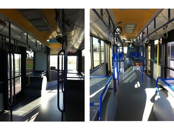 Bus de l'aéroport Solaris Urbino 12: photos 3