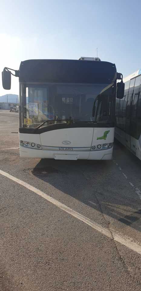 Bus de l'aéroport Solaris Urbino 12: photos 5