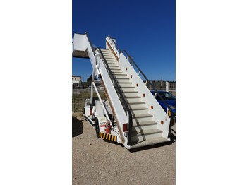 Escalier d'embarquement TEMG Pax Stairs TG2244: photos 4