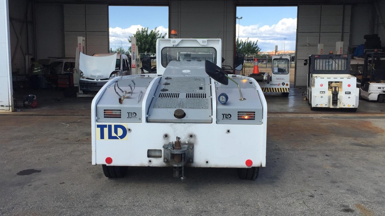 Tracteur d'avions TLD TMX150-9: photos 5
