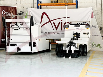  LEKTRO AP8600 - Tracteur d'avions