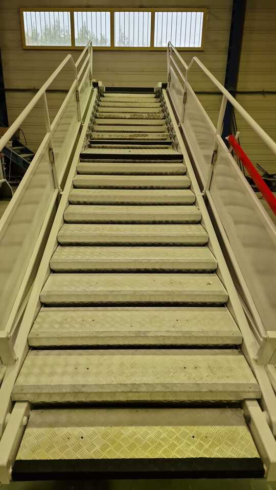 Escalier d'embarquement ZODIAC Passenger Stairs 2442: photos 4