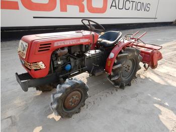Tracteur agricole 1992 Shibaura Agricultural Tractor c/w 3 Point Linkage, Cultivator: photos 1