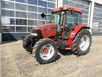 Tracteur agricole 2000 Case CX100: photos 1