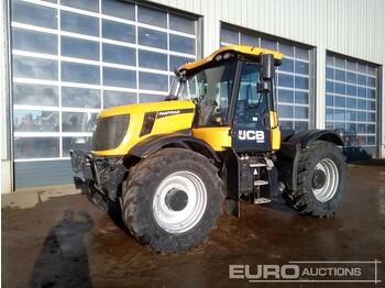 Tracteur agricole 2010 JCB Fastrac 3200: photos 1