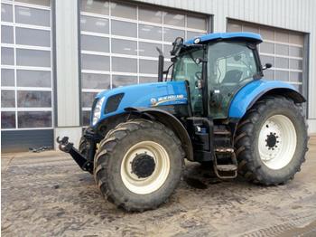 Tracteur agricole 2012 New Holland T7.250: photos 1