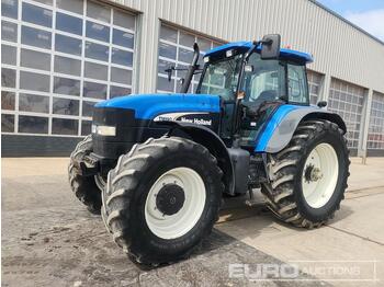 Tracteur agricole 2014 New Holland TM190: photos 1
