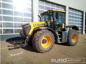 Tracteur agricole 2016 JCB FASTRAC 4220: photos 1