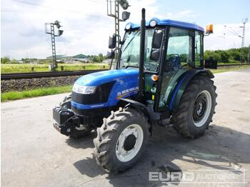Tracteur agricole 2021 New Holland TT Classic: photos 1