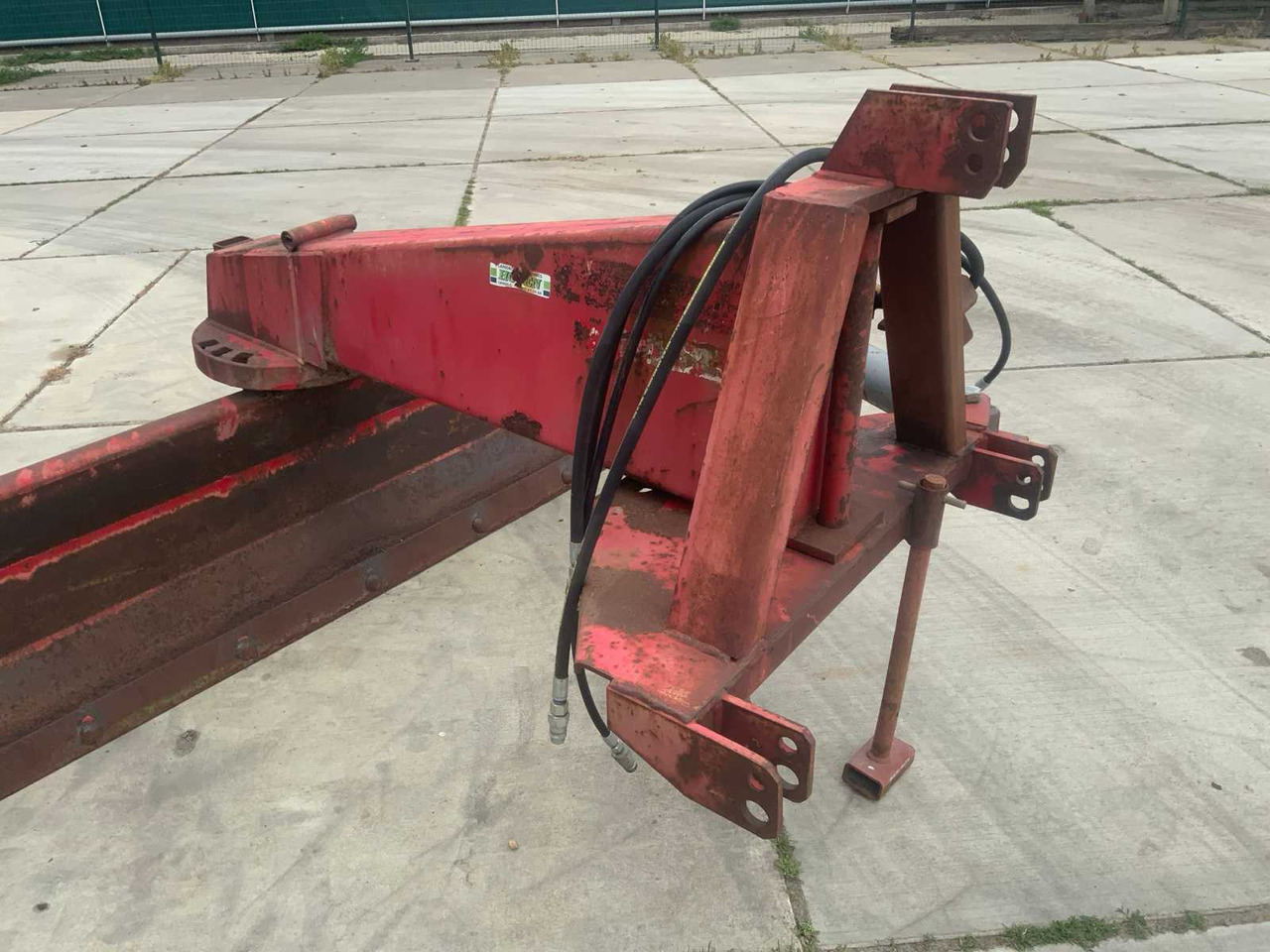Machine agricole 250SL