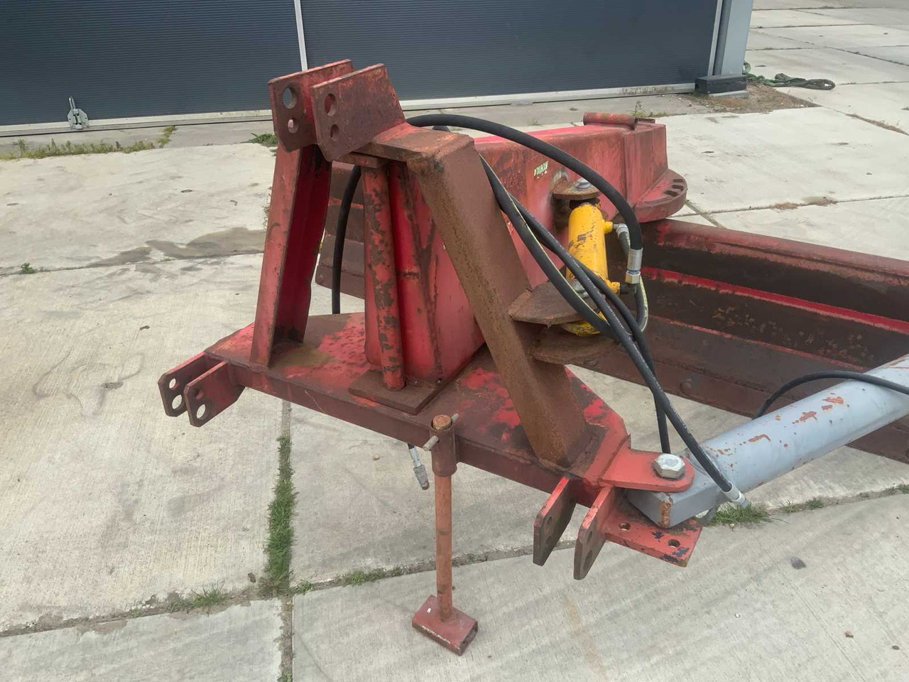 Machine agricole 250SL