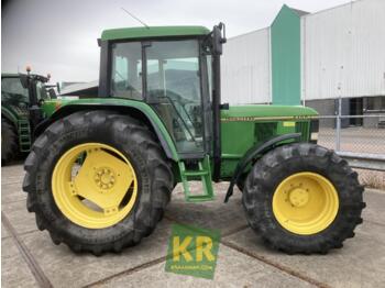 Tracteur agricole 6100 Premium John Deere: photos 1