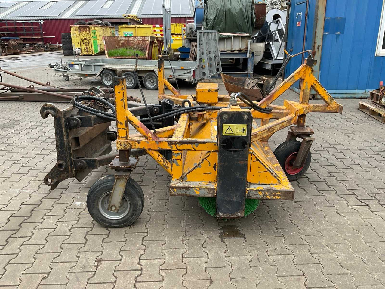 Machine agricole AP VH2000P