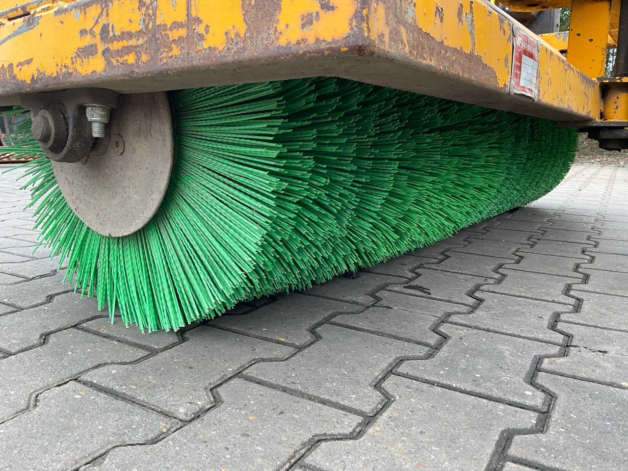 Machine agricole AP VH2000P