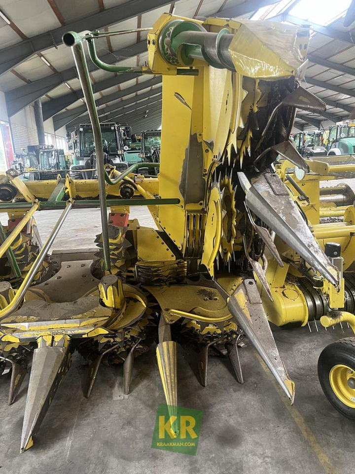 Accessoire aux ensileuses 360 Kemper