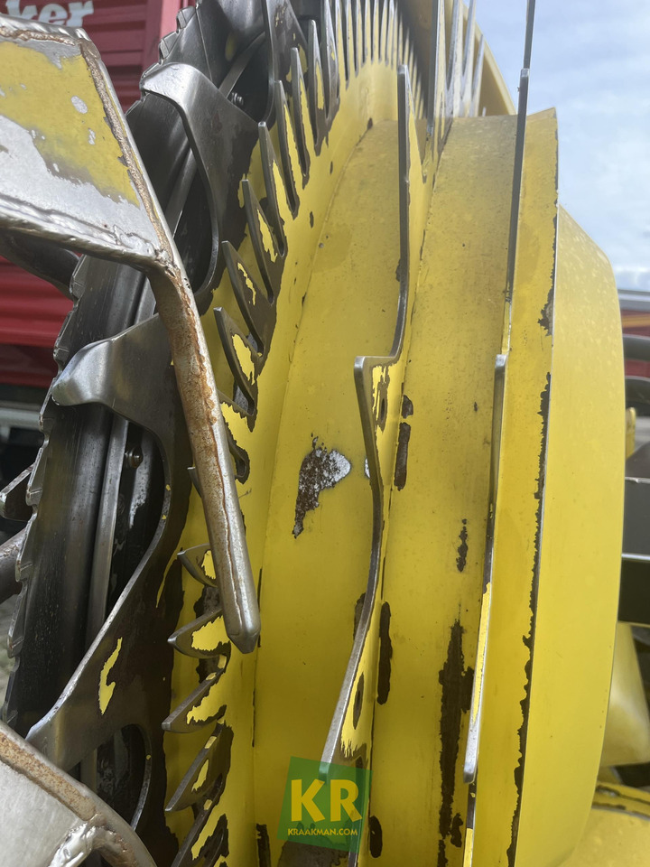 Accessoire aux ensileuses 460 Plus Kemper