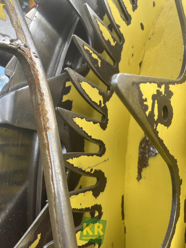 Accessoire aux ensileuses 460 Plus Kemper