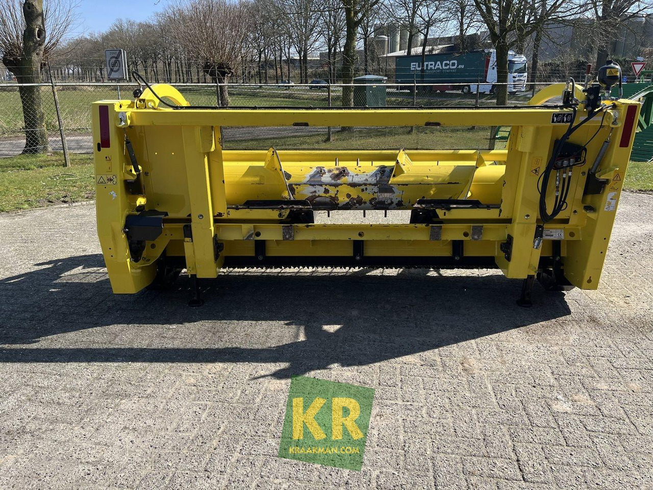 Accessoire aux ensileuses 630C John Deere