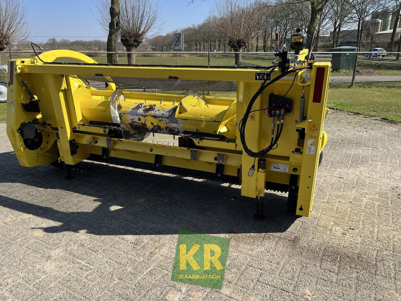 Accessoire aux ensileuses 630C John Deere