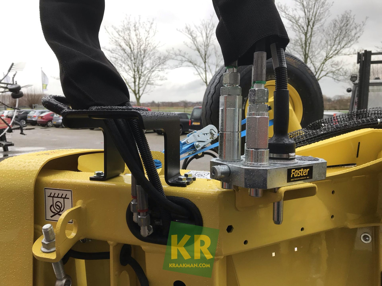 Accessoire aux ensileuses 639 John Deere