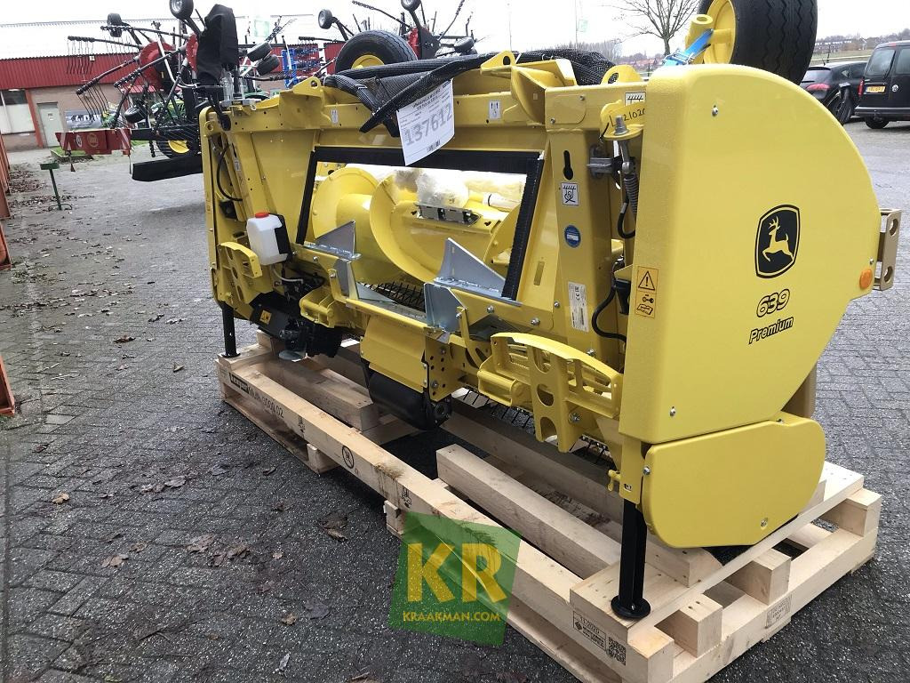Accessoire aux ensileuses 639 John Deere