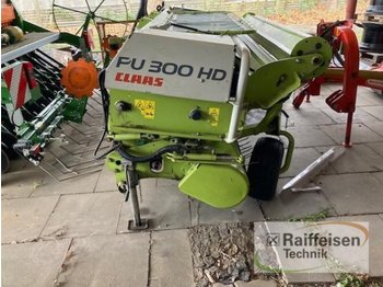 Accessoire aux ensileuses CLAAS PU300 HD