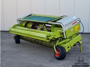 Accessoire aux ensileuses Claas PU300HD