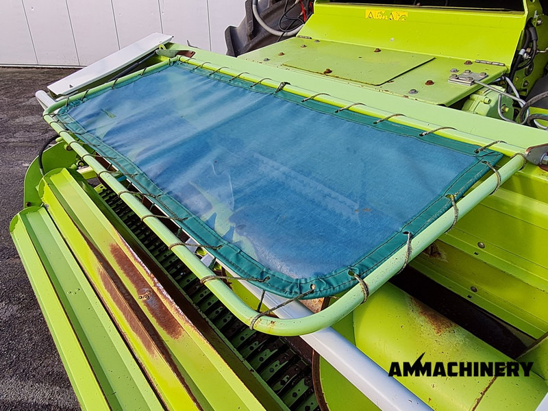 Accessoire aux ensileuses Claas PU300HD